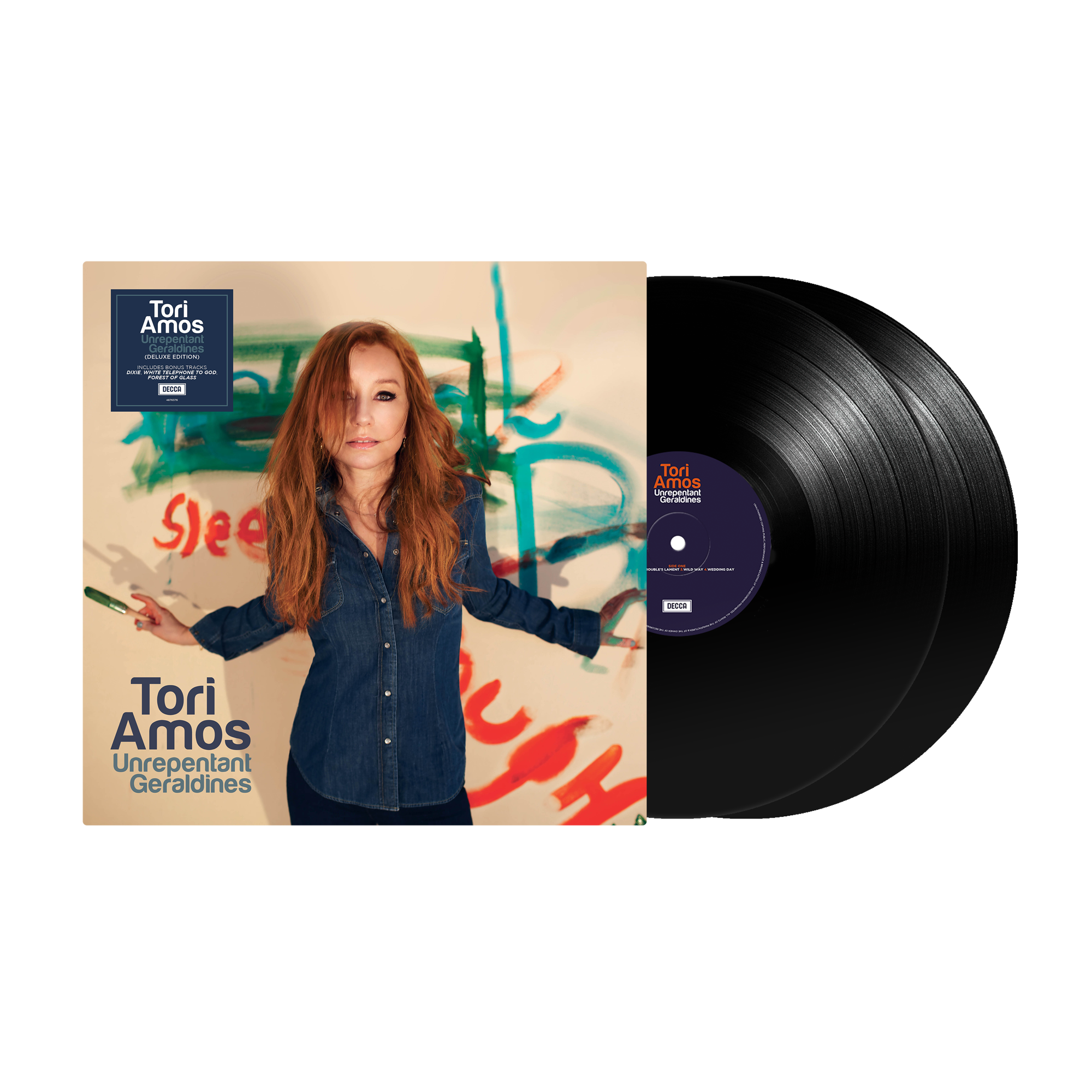 Unrepentant Geraldines: Deluxe Edition 10th Anniversary 2LP + Signed Art Card