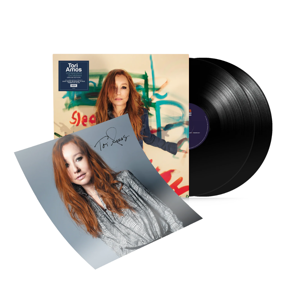 Unrepentant Geraldines: Deluxe Edition 10th Anniversary 2LP + Signed Art Card